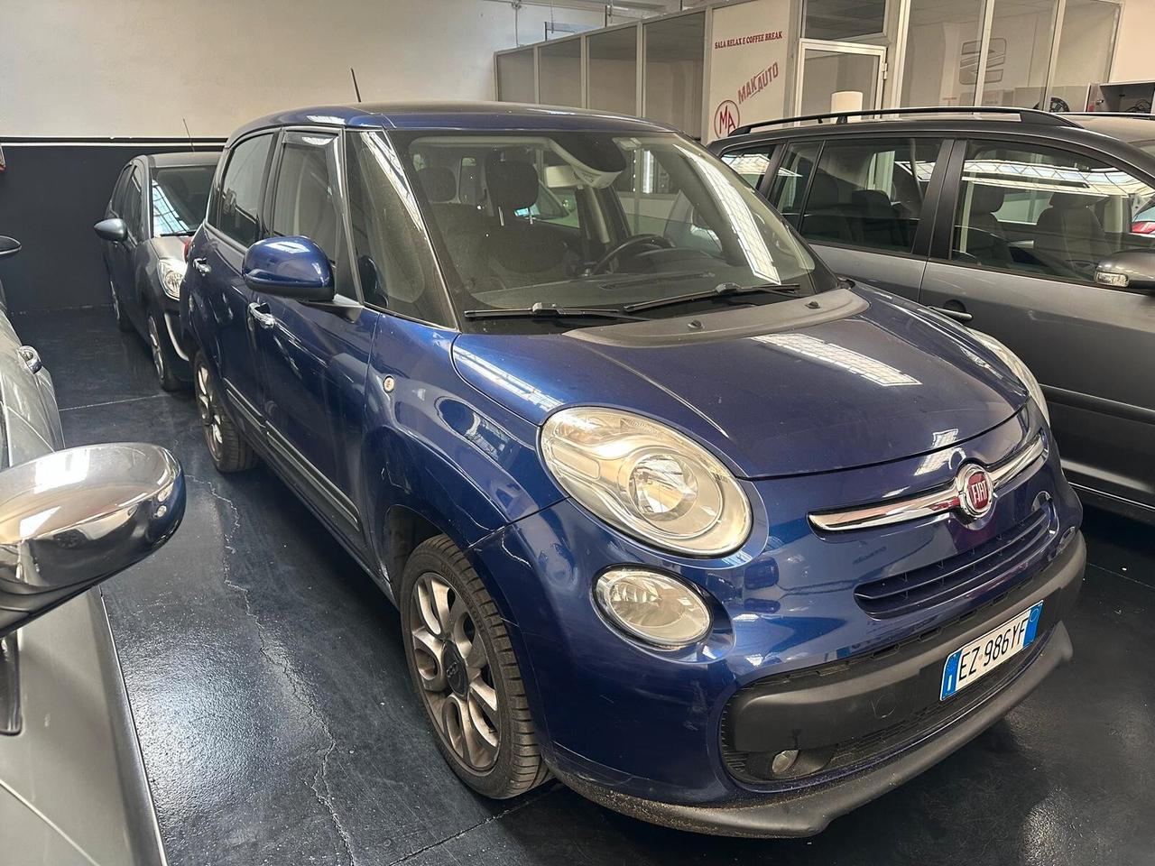 Fiat 500L 1.4 T-Jet 120 CV GPL Lounge
