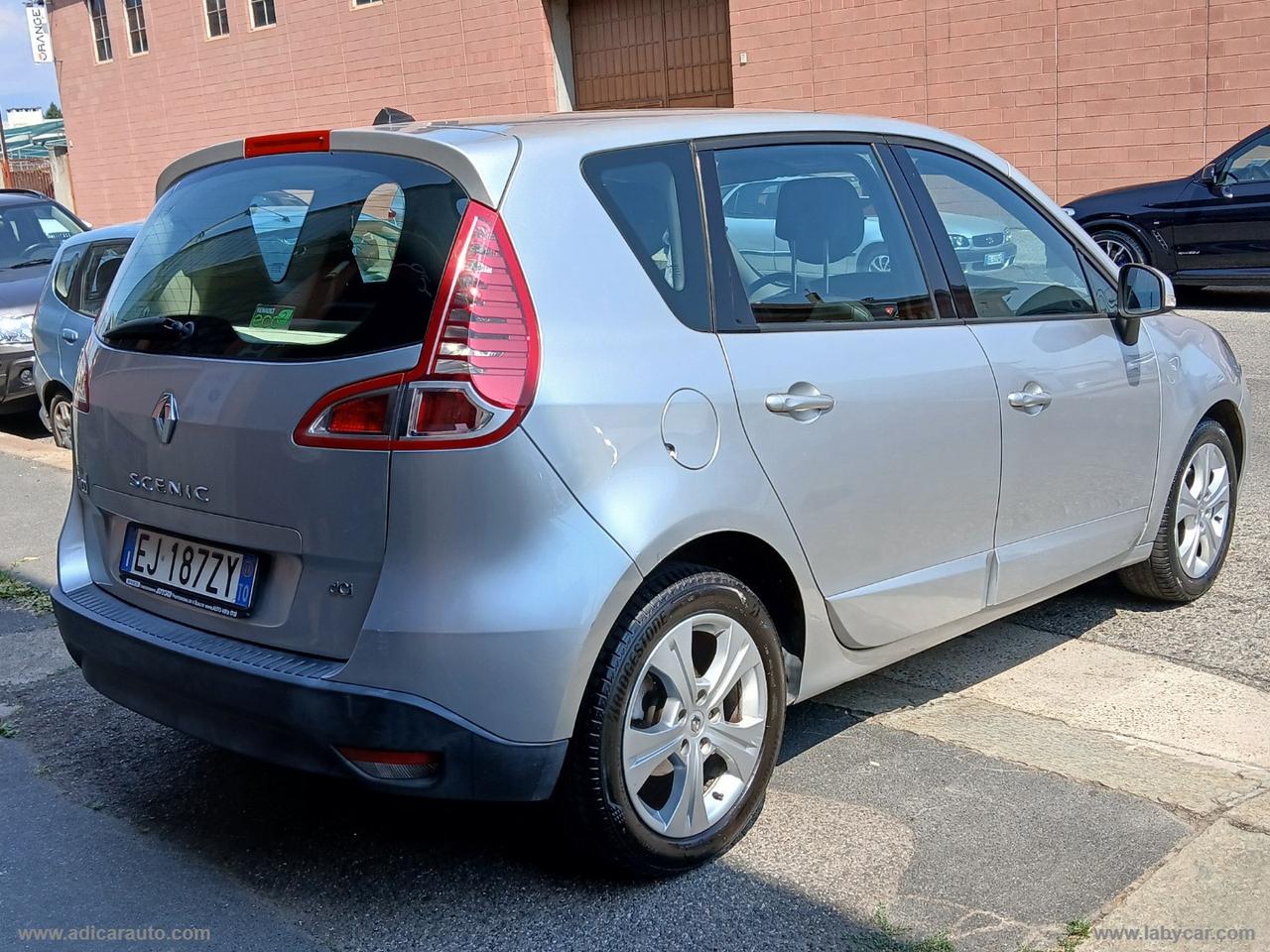 RENAULT Scénic X-Mod 1.5 dCi 110 CV