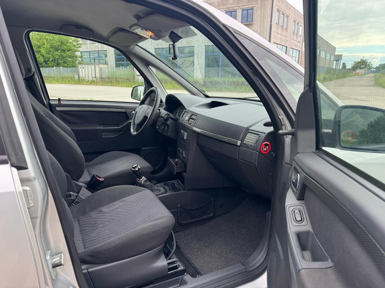 Opel Meriva 1.6 16V Cosmo