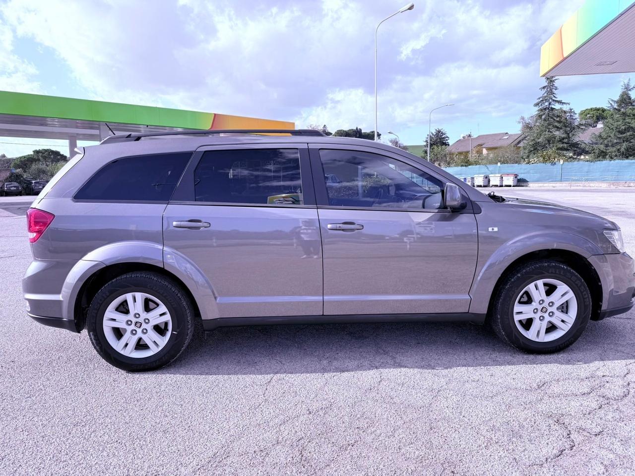 Fiat Freemont 2.0 Mjt 170 CV 4x4 aut. Lounge