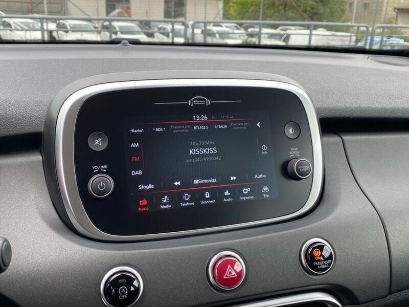 FIAT 500X 500X 1.3 mjet 95cv