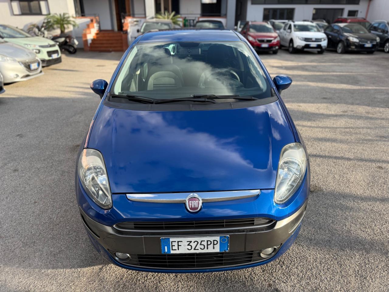 Fiat Punto Evo Punto Evo 1.3 Mjt 75 CV 5 porte Dynamic