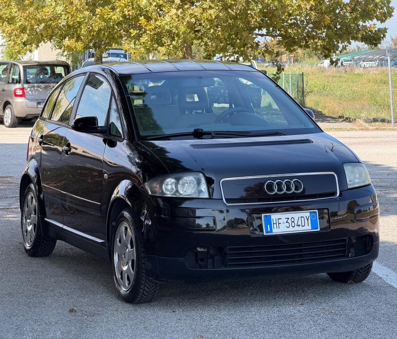 Audi A2 1.4 16V Top