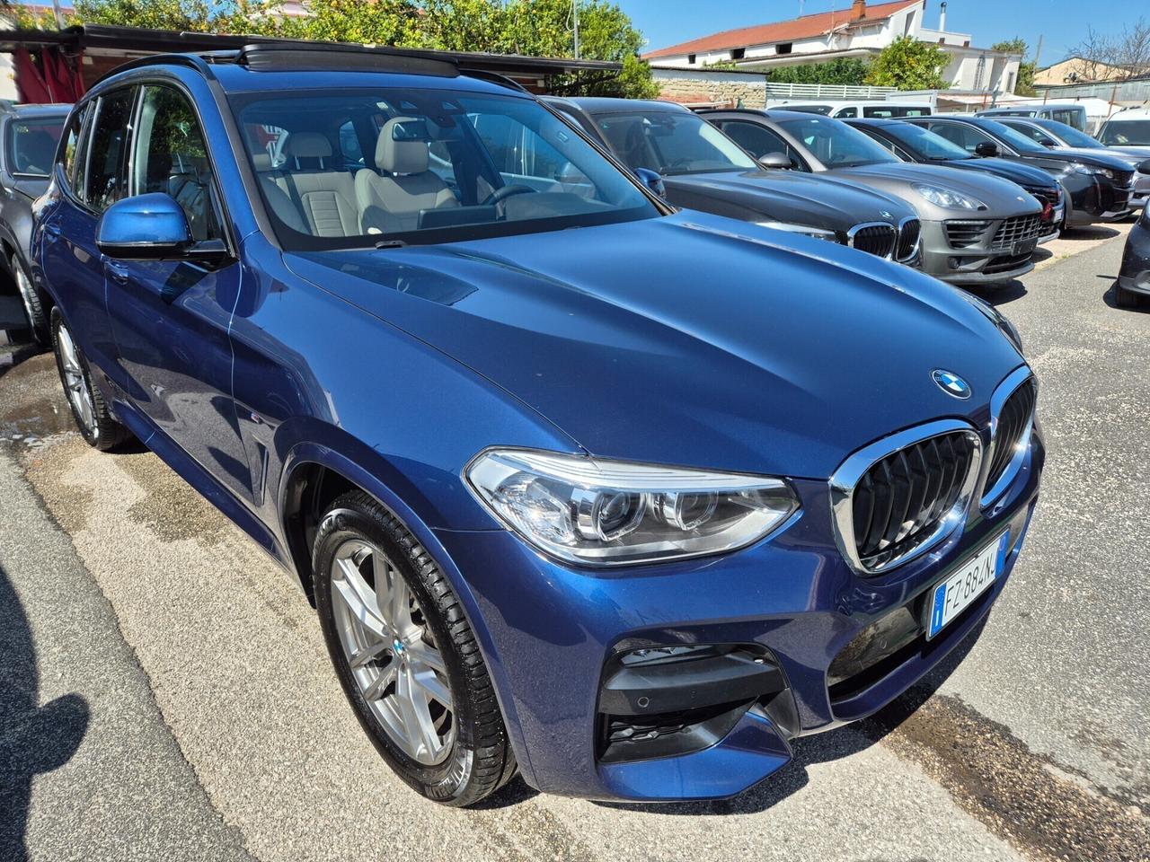 Bmw X3 M X3 xDrive20d Msport