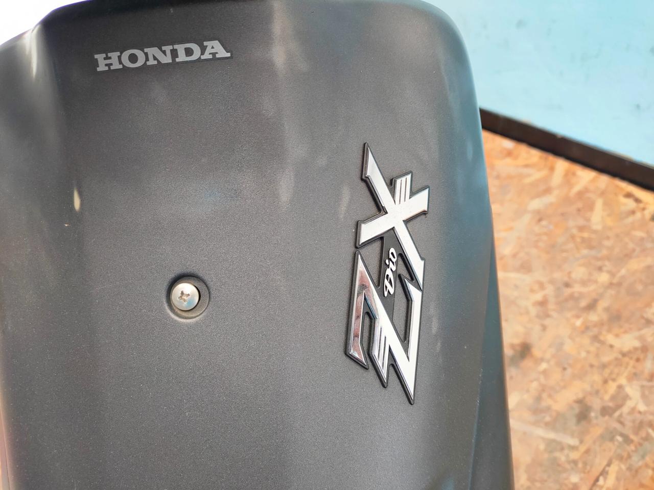 Honda Dio ZX 2 tempi soli 8688 km.