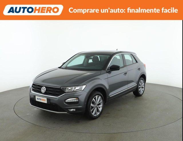 VOLKSWAGEN T-Roc 1.5 TSI ACT DSG Style BlueMotion Technology