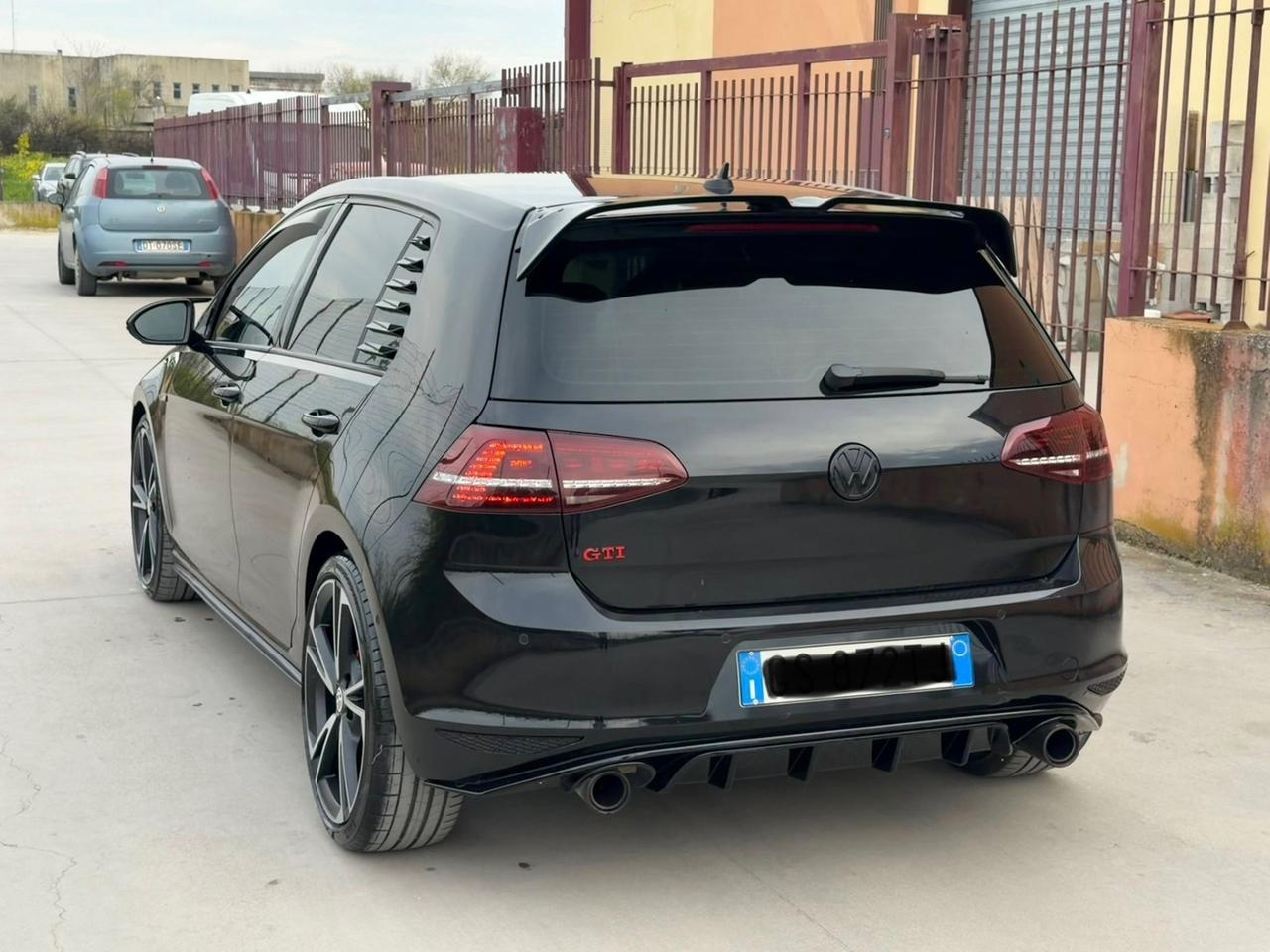 Volkswagen Golf GTI Performance 2.0 TSI 5p. BlueMotion Technology