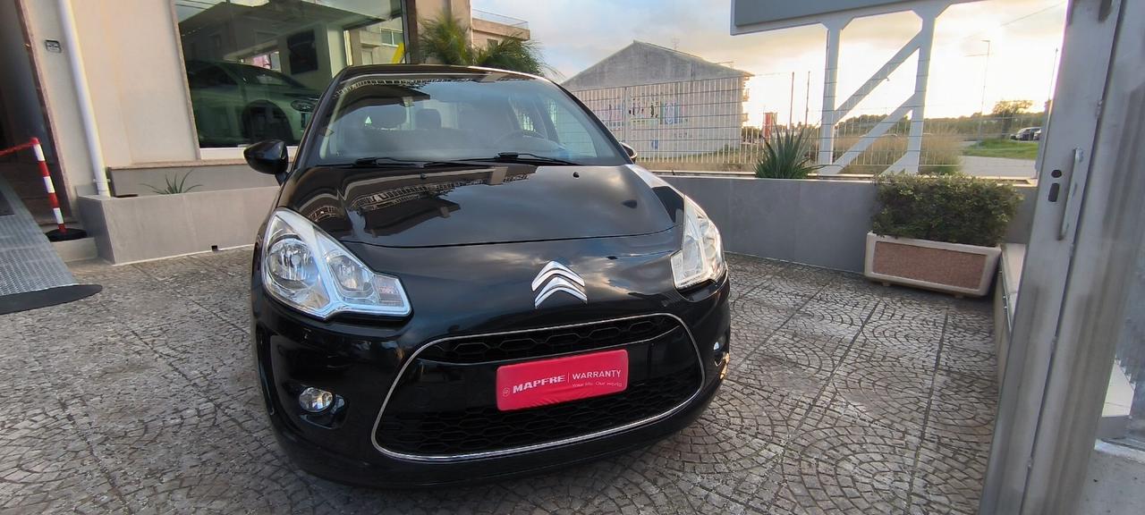 Citroen C3 1.1 Seduction Limited