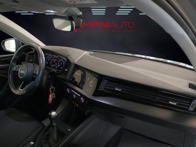 AUDI A1 allstreet 30 TFSI Admired Km 56.000 Pronta Consegn