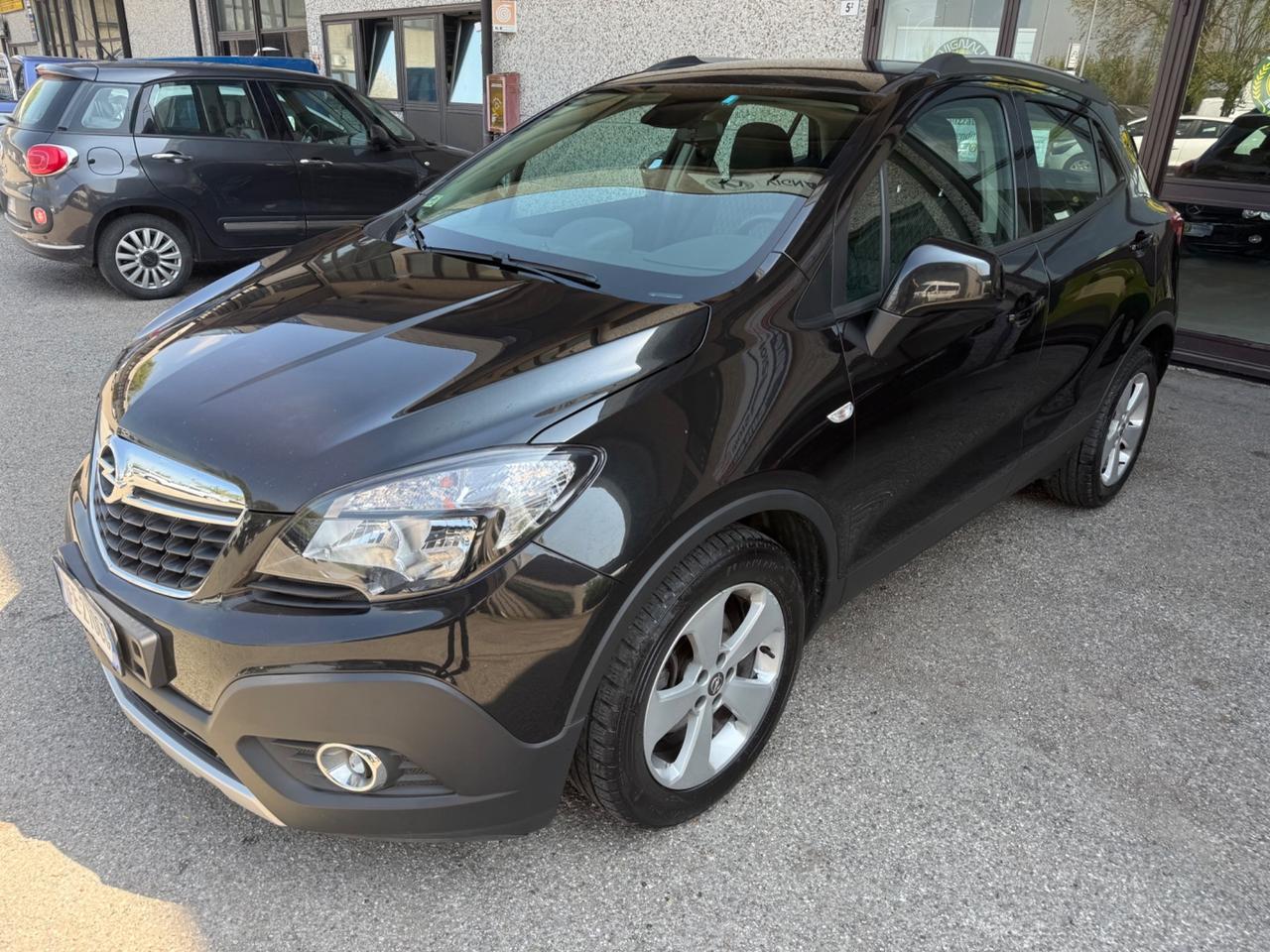 Opel Mokka 1.4 Turbo GPL Tech 140CV 4x2 Cosmo