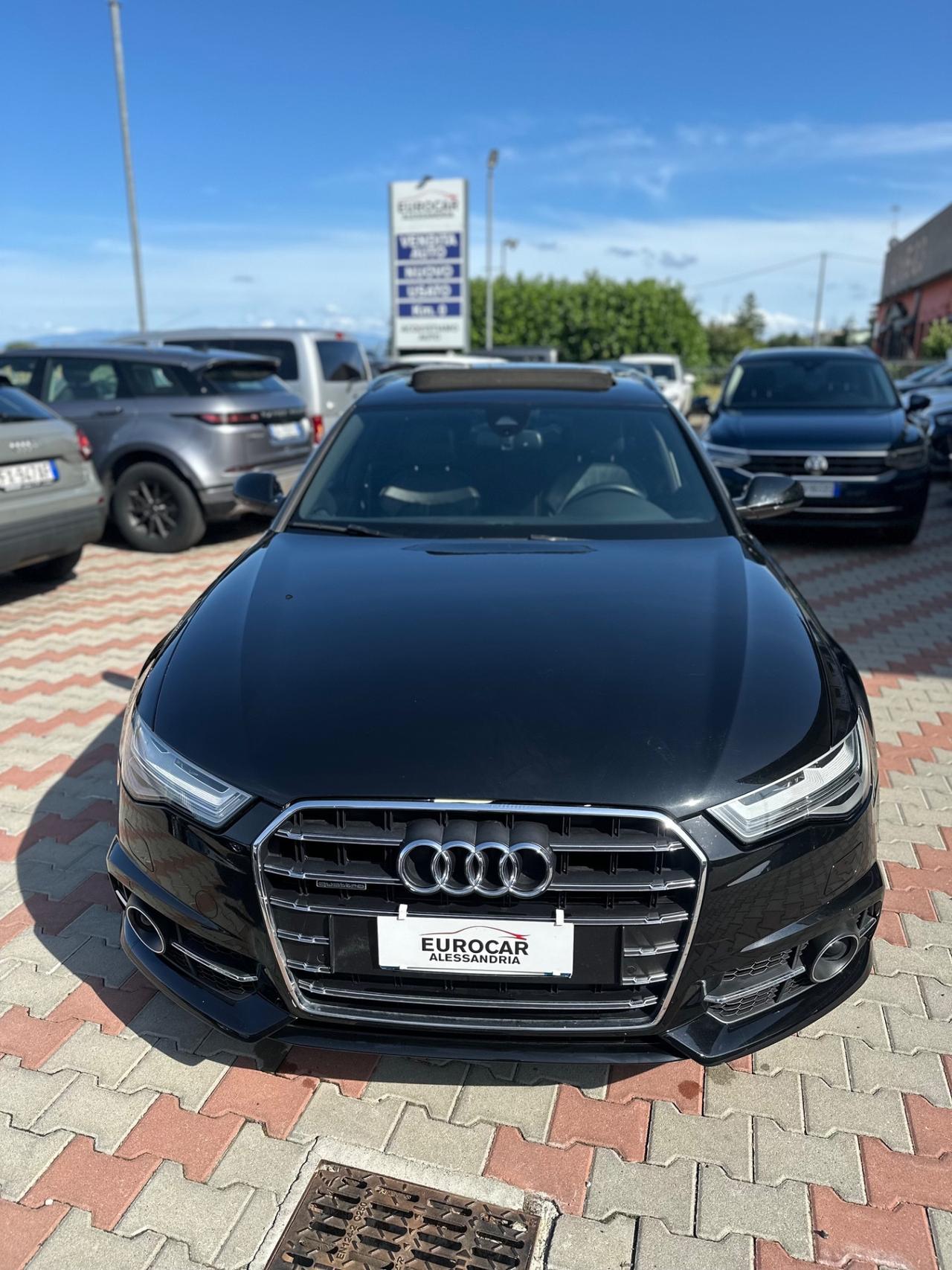 Audi A6 Avant 3.0 TDI S tronic Business Plus