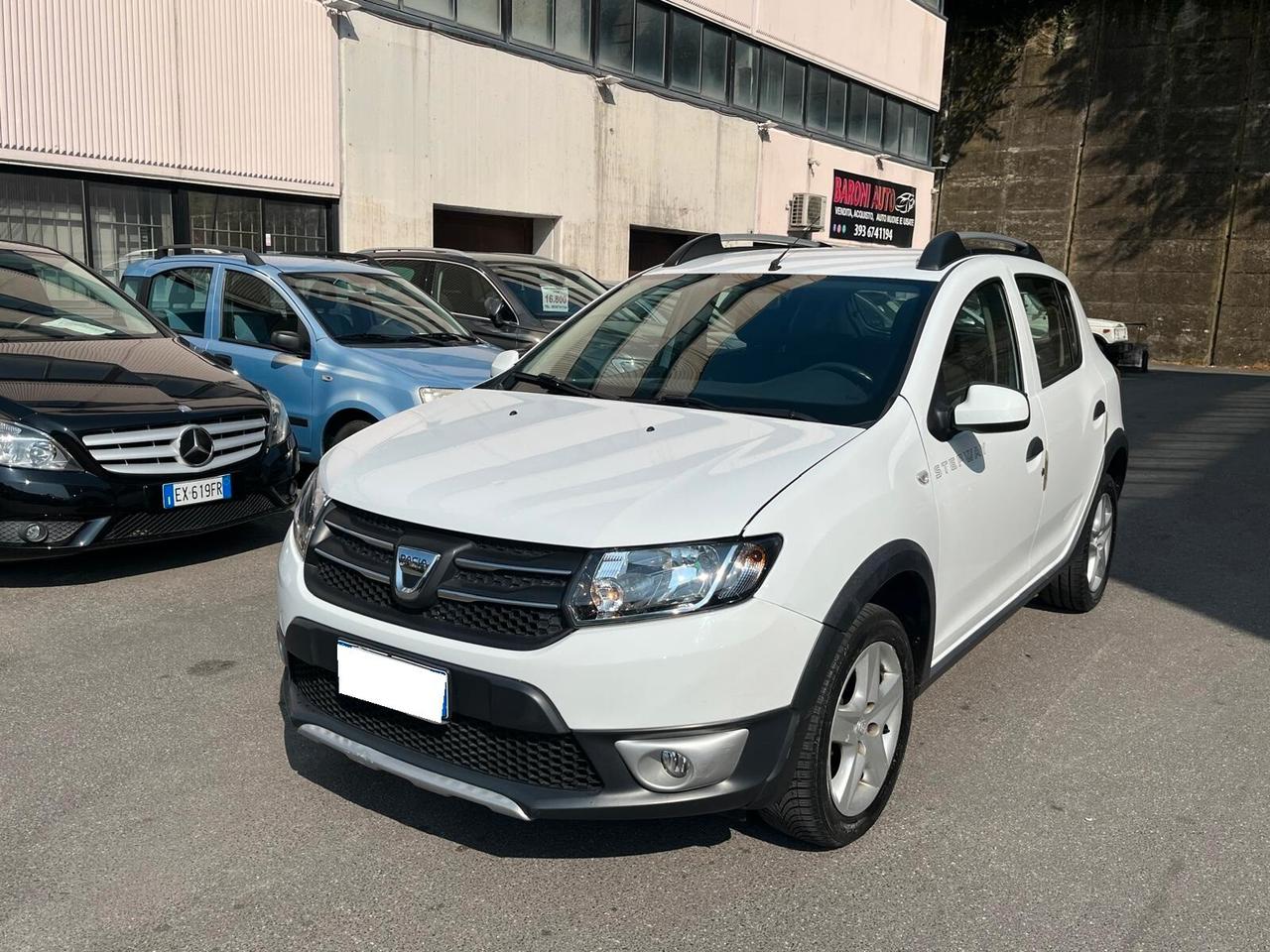 Dacia Sandero 1.5 dCi 8V 75CV