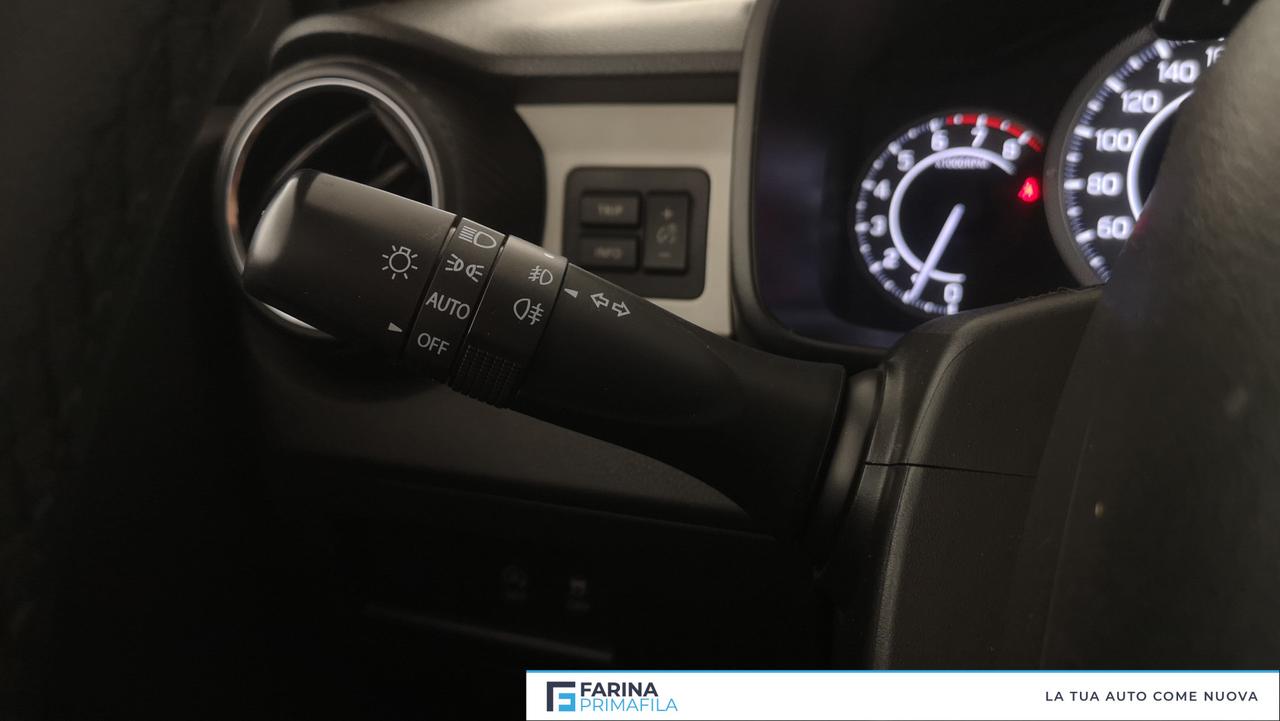 SUZUKI Ignis III 2020 - Ignis 1.2h Top 2wd cvt