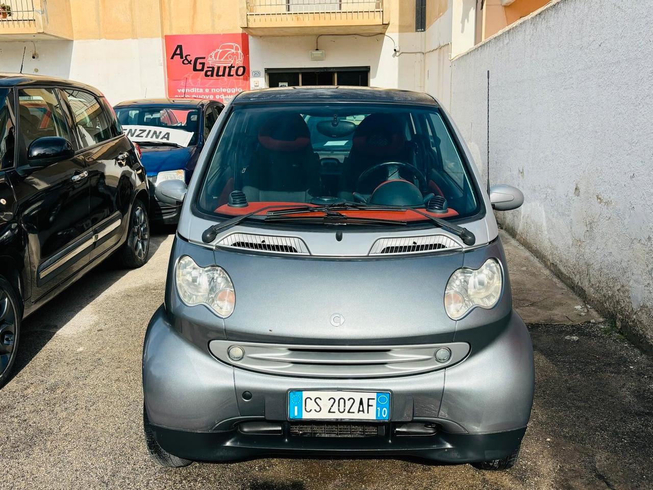 Smart ForTwo 700 coupé pure (45 kW)