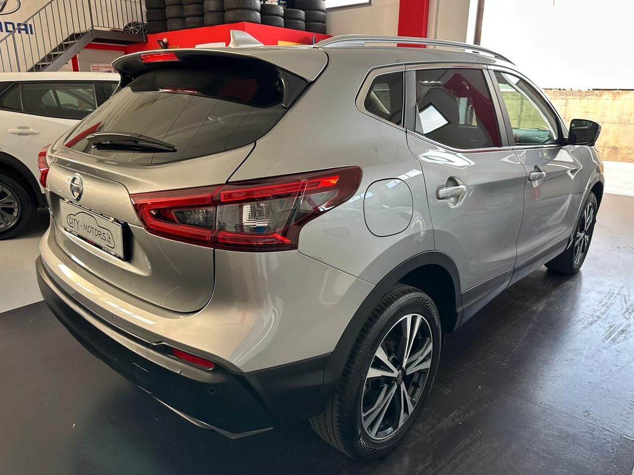 Nissan Qashqai 1.7 dCi 150 CV N-Connecta