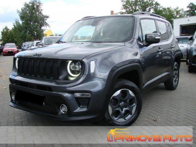 JEEP Renegade 2.0 Mjt 140CV 4WD Limited Panorama