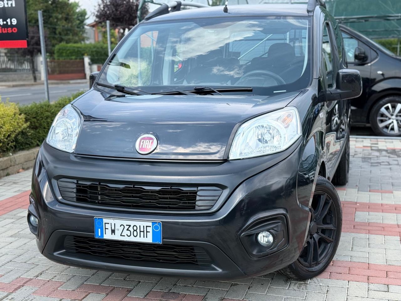 Fiat Qubo 1.3 MJT 80 CV Trekking
