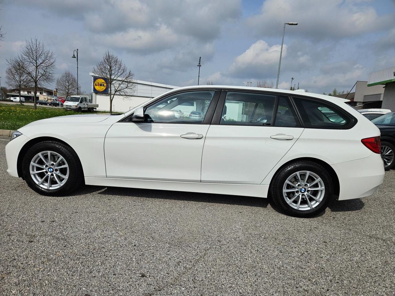 BMW 316 d Touring
