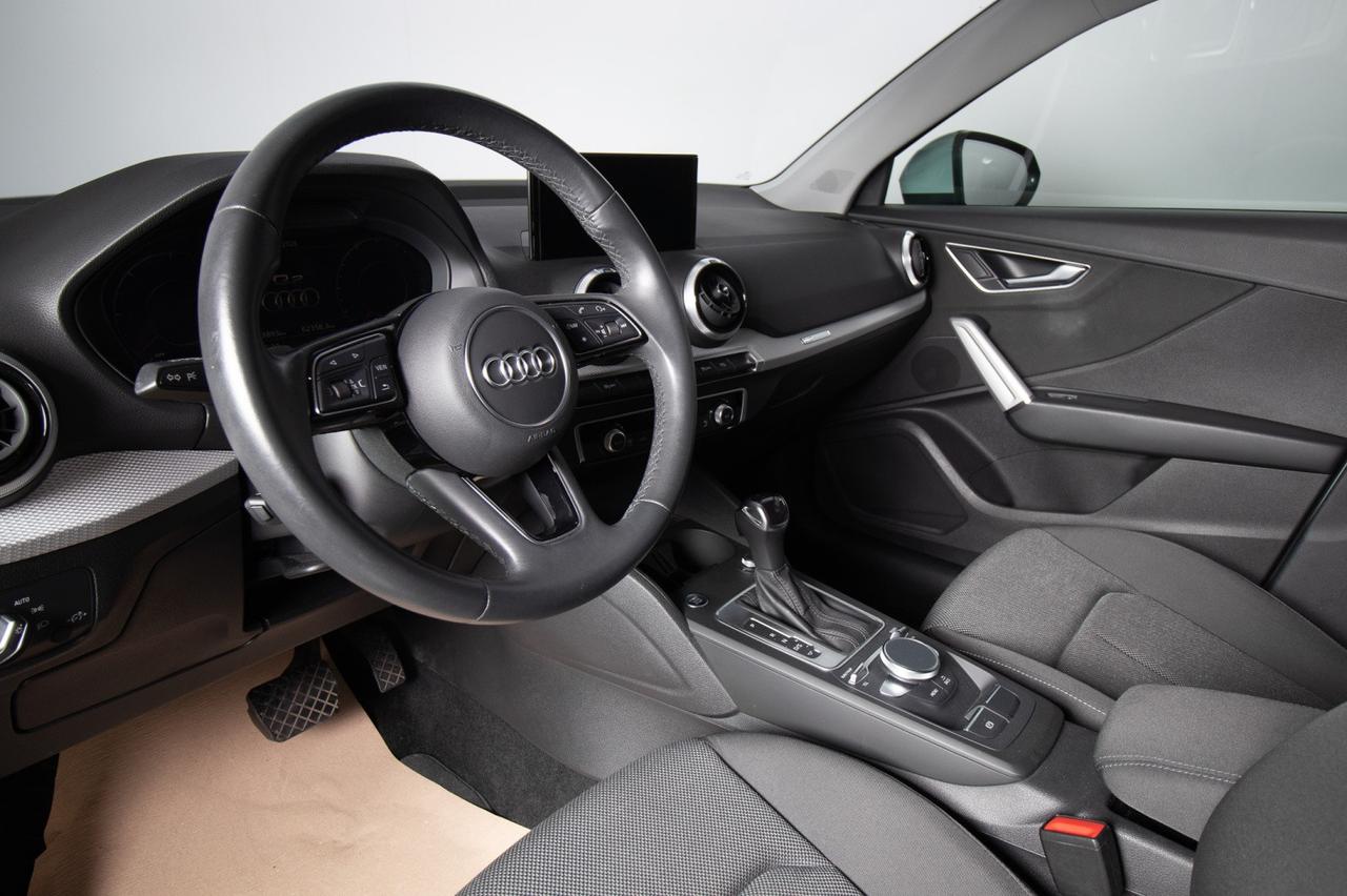 Audi Q2 30 Tdi S-tronic Black Identity 116 Cv