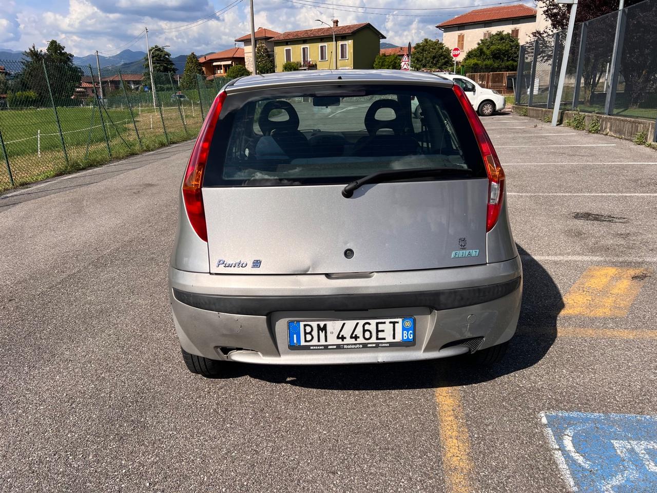 Fiat Punto 1.2i 16V cat 3 porte 167000km