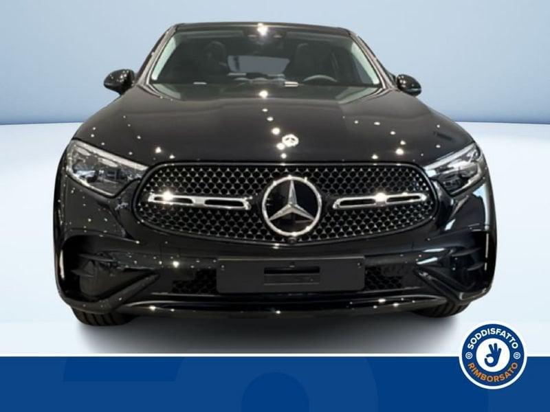 Mercedes-Benz GLC Coupé GLC 300de 4Matic EQ-Power Coupé AMG Line Premium Tech