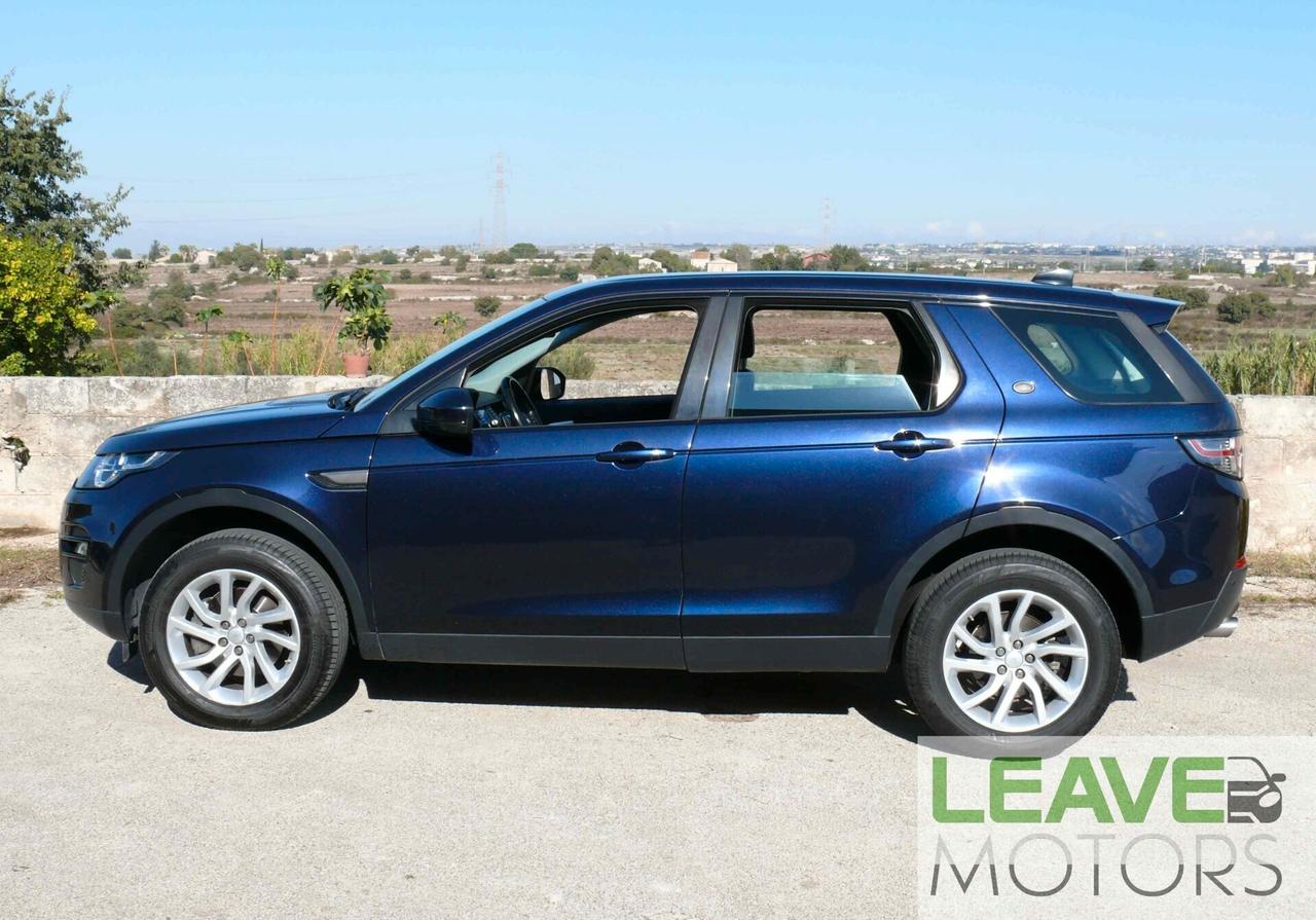 Land Rover Discovery Sport TD4 150 CV SE - (M1404)