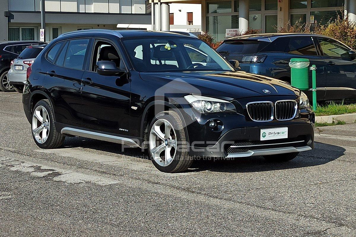 BMW X1 xDrive18d Eletta