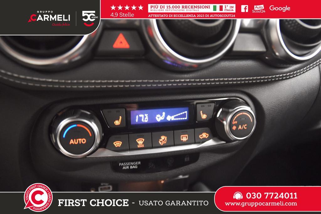 Nissan Juke 1.0 DIG-T N-Connecta CVT