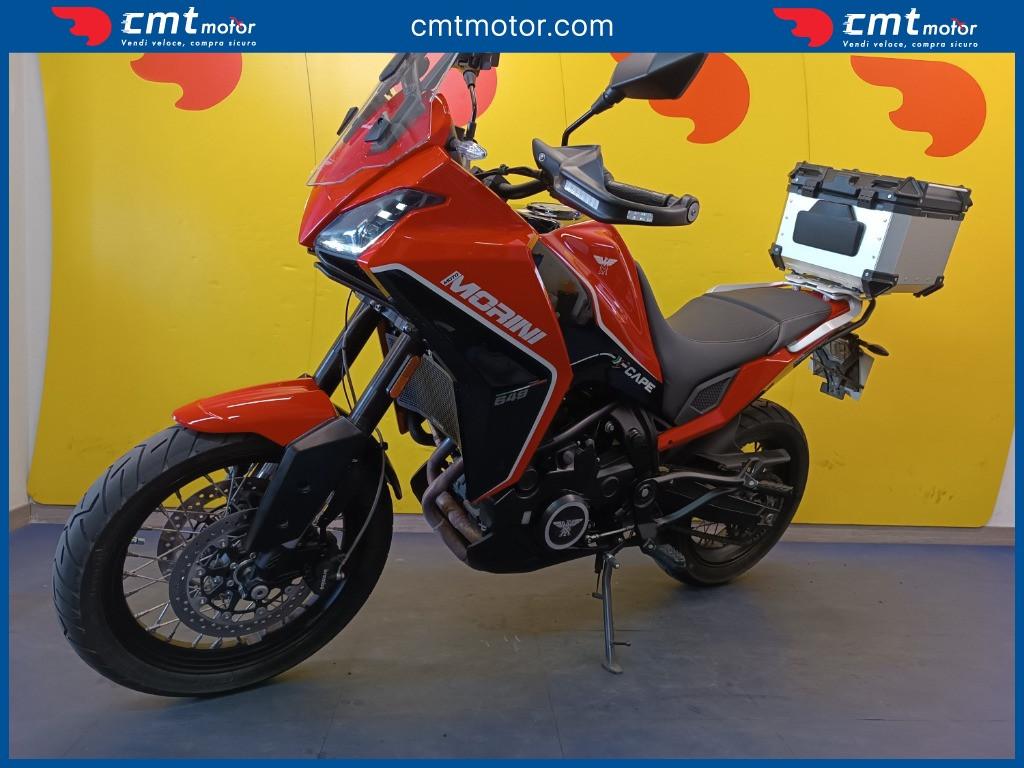 Moto Morini X Cape 650 - 2023