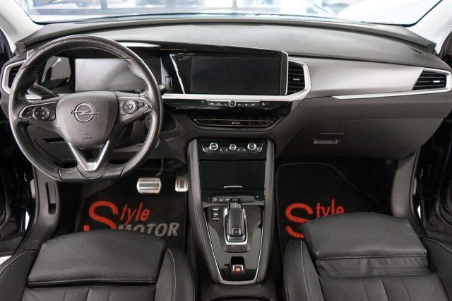 OPEL Grandland 1.5 diesel Ecotec aut. AT8 Business Elegance