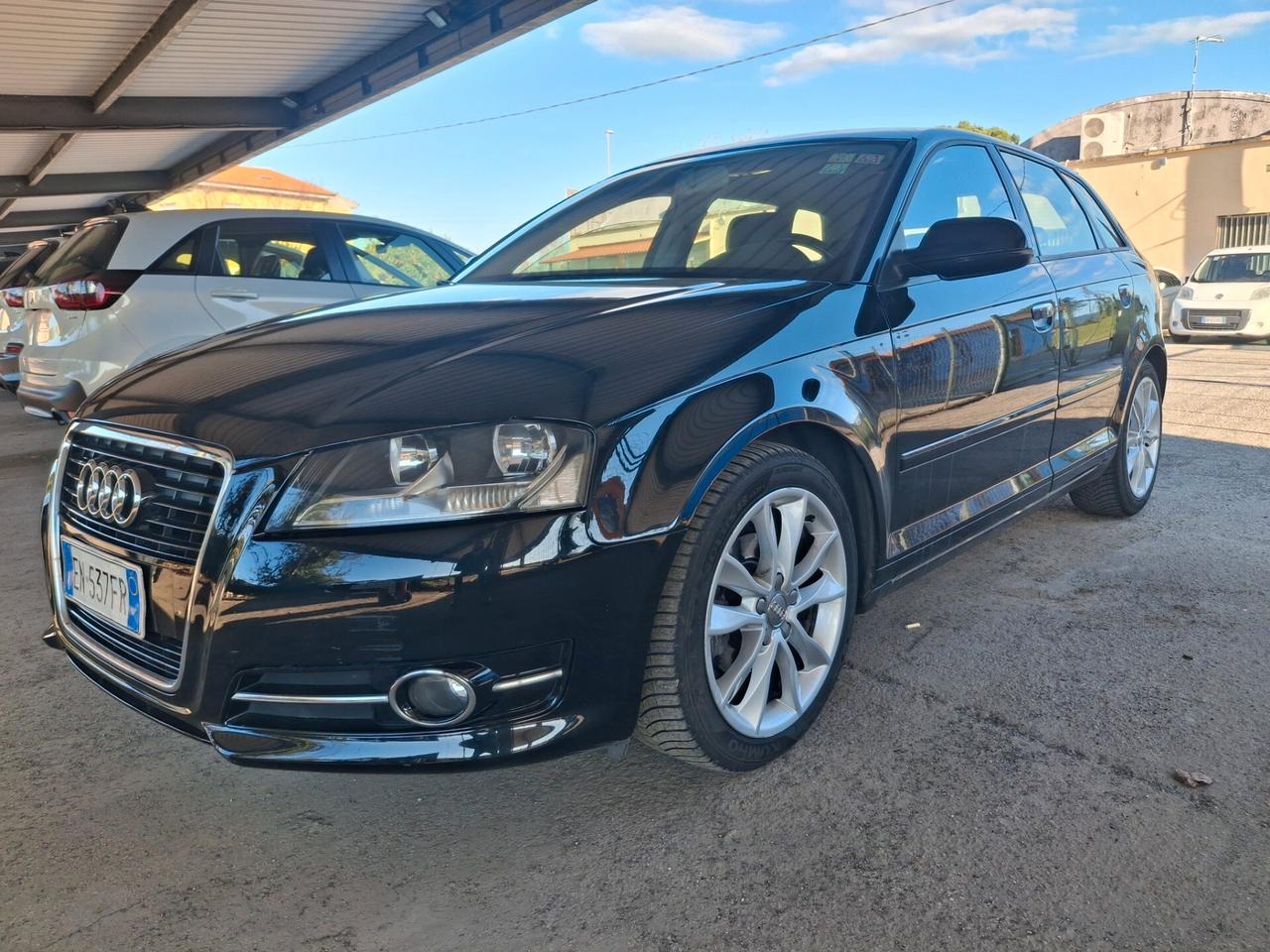 Audi A3 SPB 1.6 TDI 105 CV CR Ambition