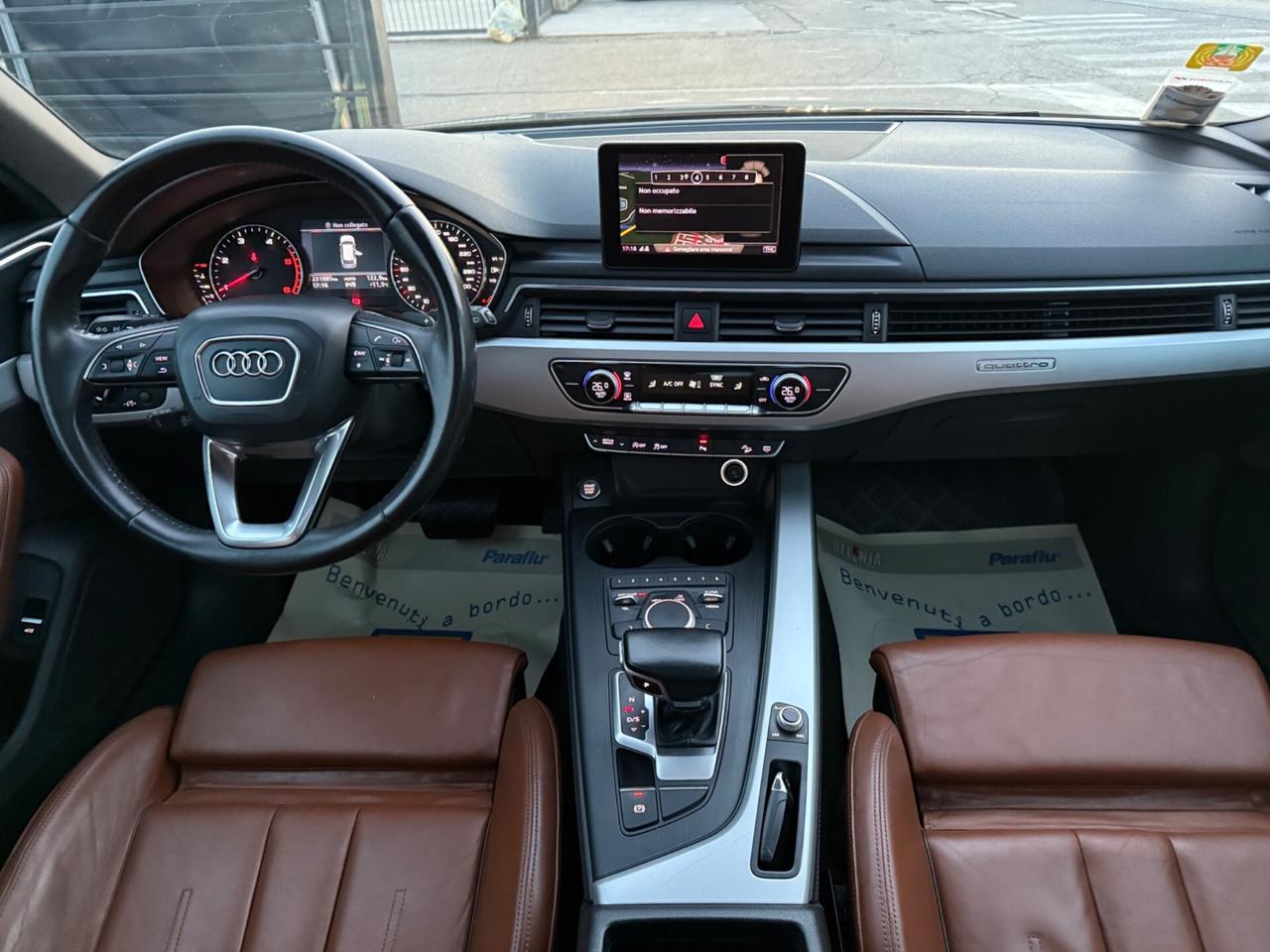 Audi A4 allroad 3.0 TDI 218 CV Evolution TETTO APRIBILE
