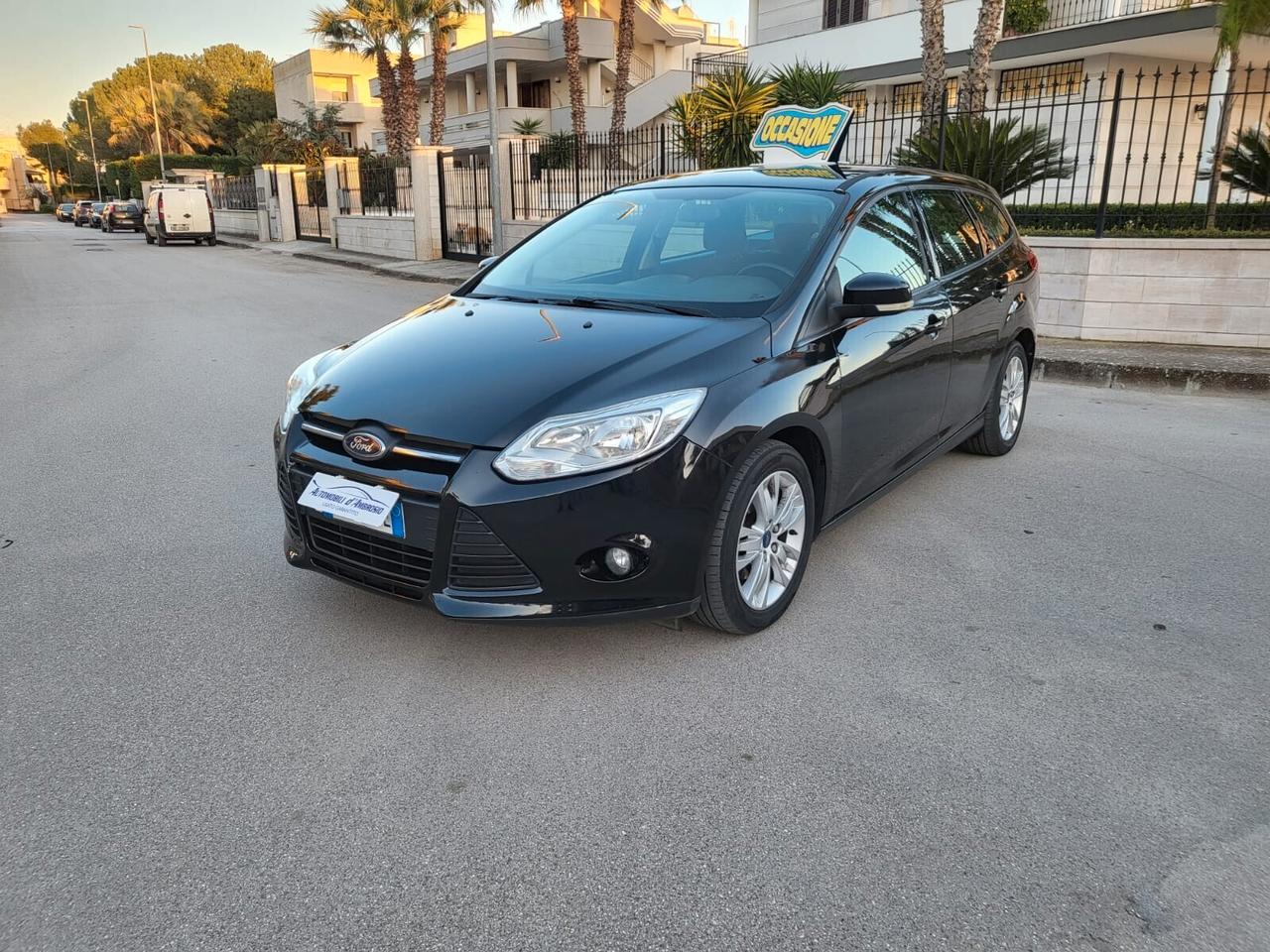Ford Focus sw 1.6 TDCi 115 CV