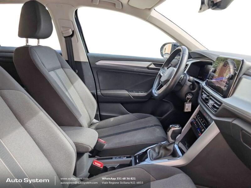 Volkswagen T-Roc T-Roc 2.0 tdi Life 150cv dsg