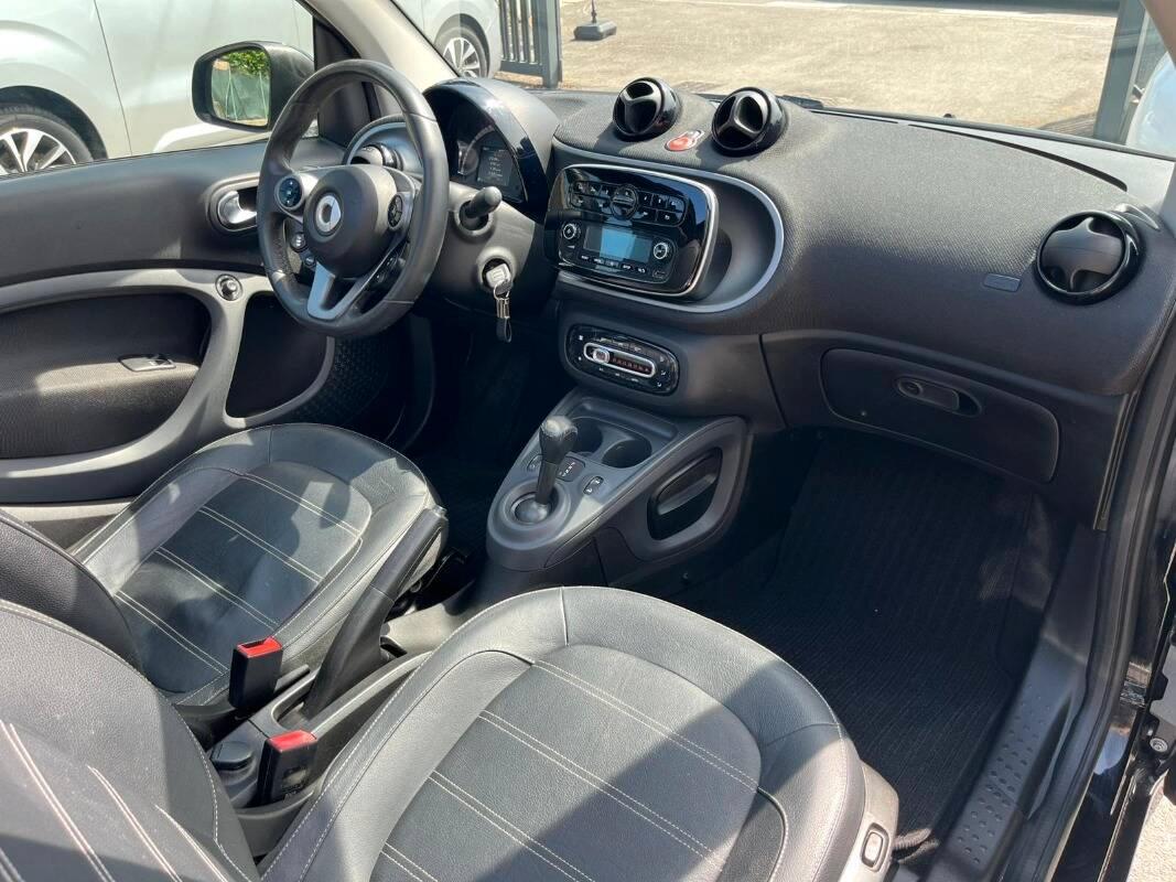 Smart Fortwo Cabrio 1.0 Prime 71cv twinamic