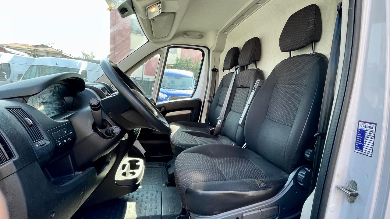 CITROEN JUMPER 2.0 BLUEHDI PM-TM 120 CV - NEOPATENTATI