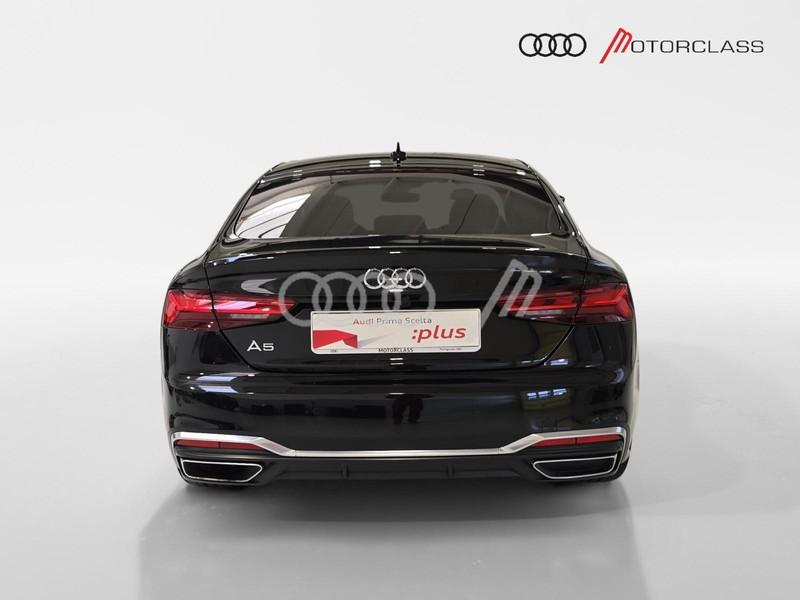 Audi A5 sportback 35 2.0 tdi mhev 163cv s line edition s tronic