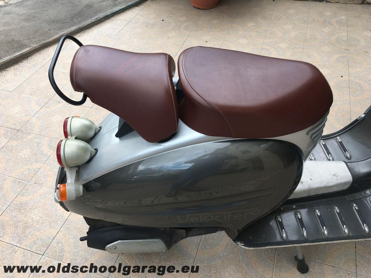 Italjet Velocifero 50