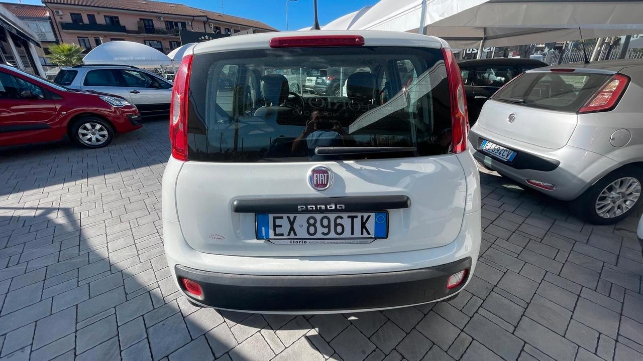 Fiat Panda 0.9 TwinAir Turbo Natural Power Lounge