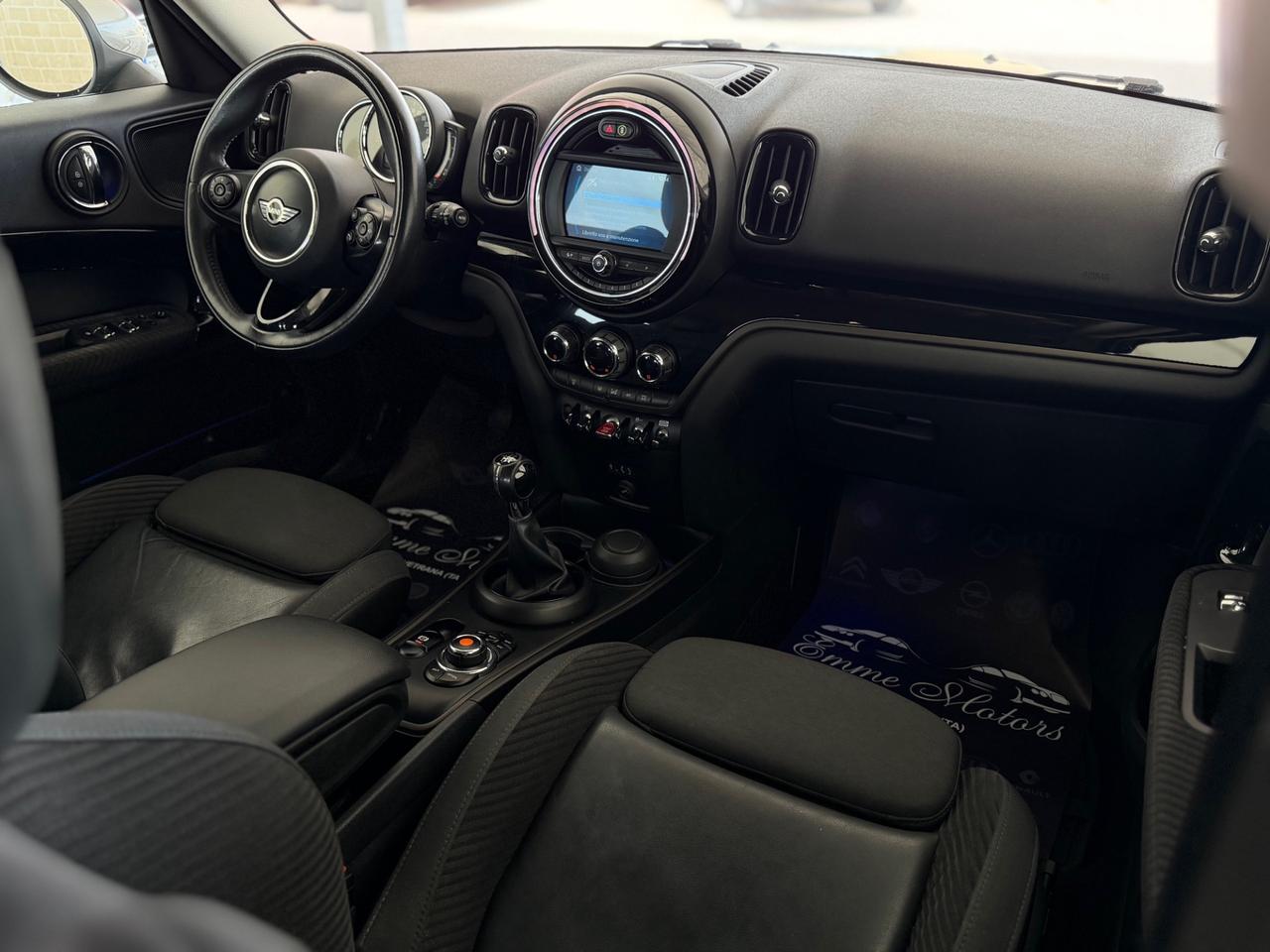 Mini Countryman 1.5 One D 115 Cv ADATTA PER NEOPATENTATI