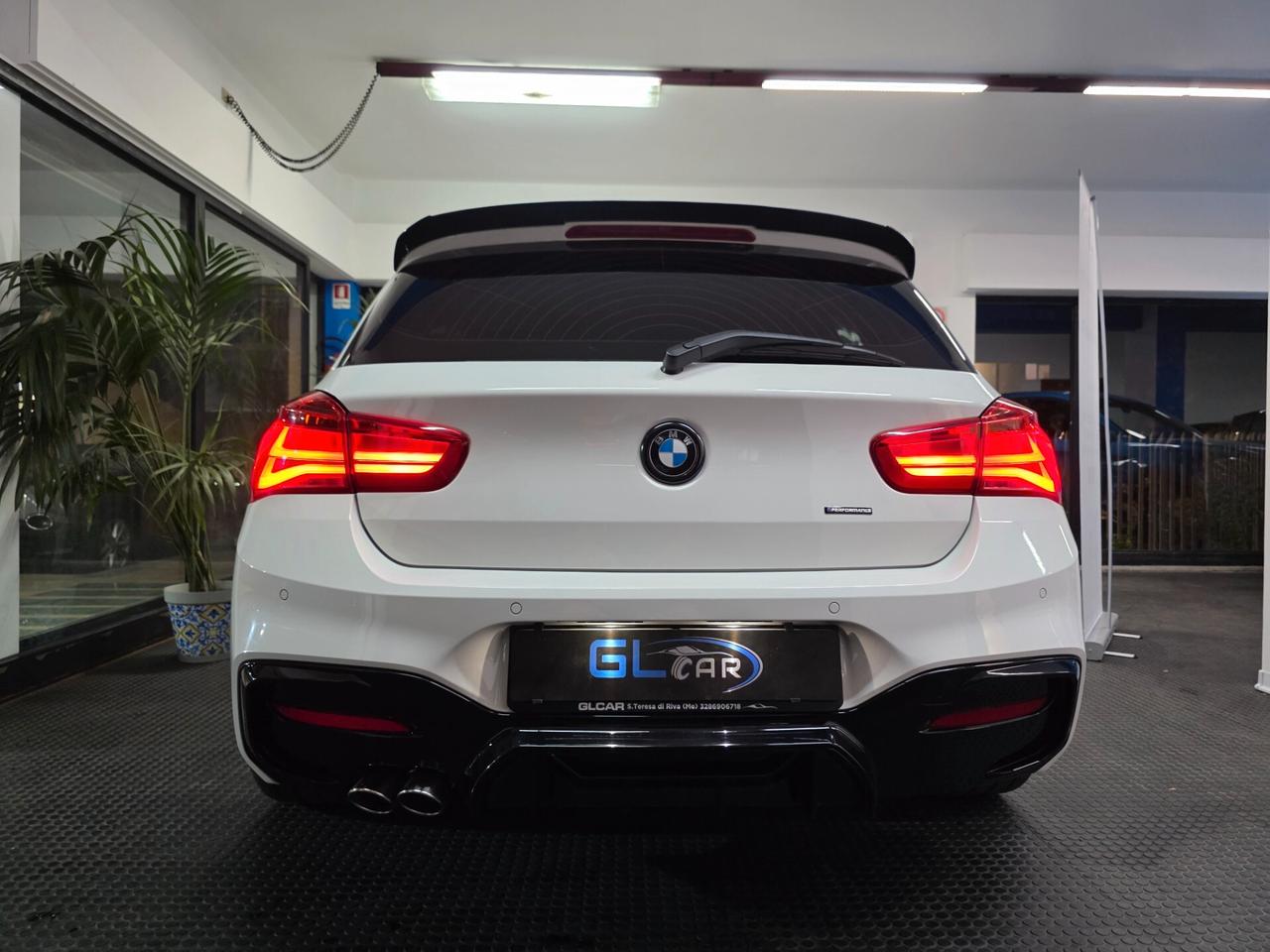Bmw Serie1 118d M-Sport pack 2016 UNICOPR