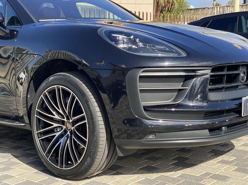 Porsche Macan 2.0 265CV PDK