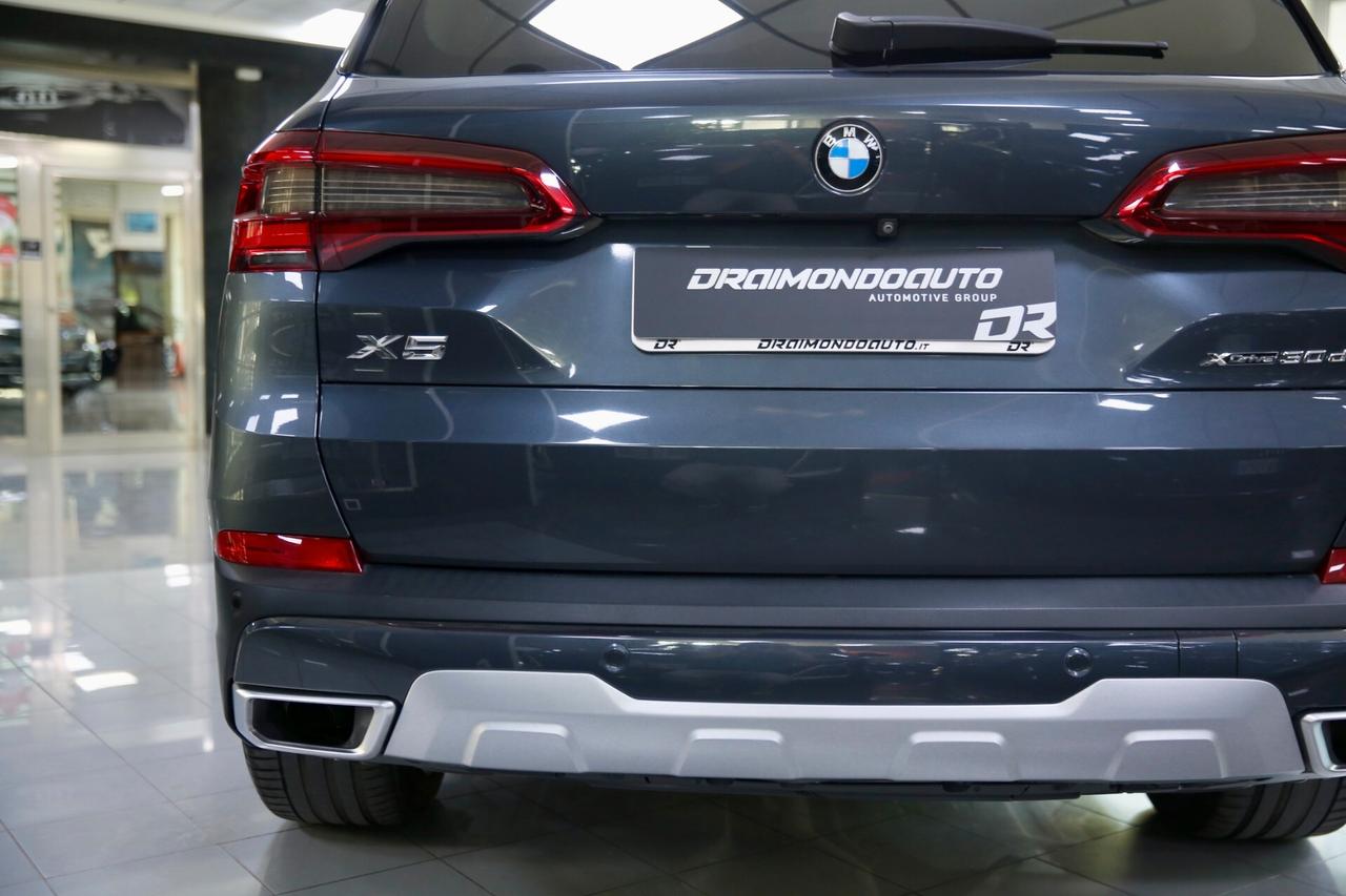 BMW X5 xDrive30d xLine auto