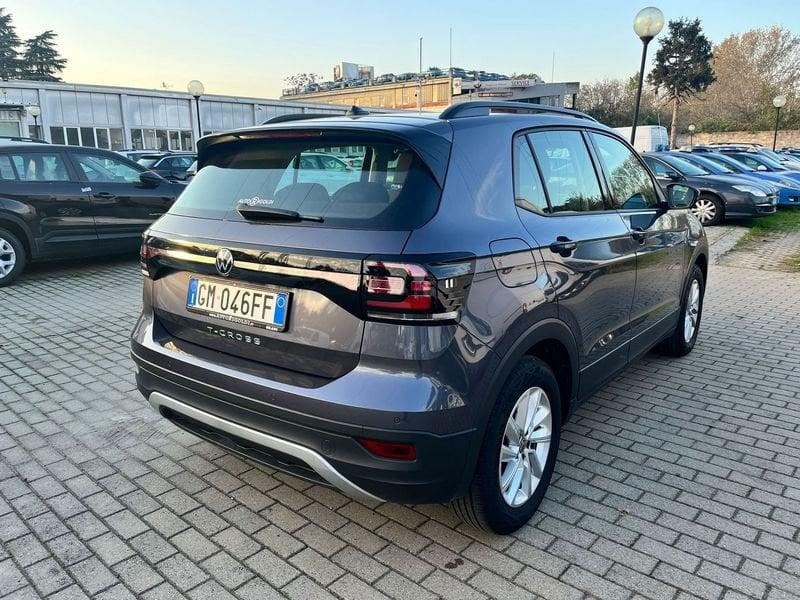 Volkswagen T-Cross 1.0 TSI Style BMT