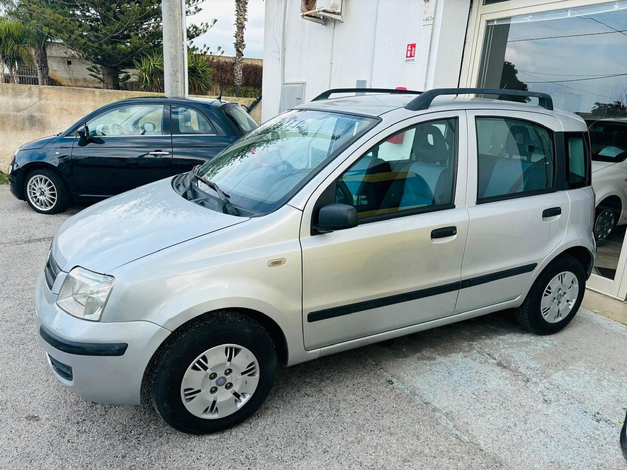 Fiat Panda 1.3 MJT 16V Dynamic