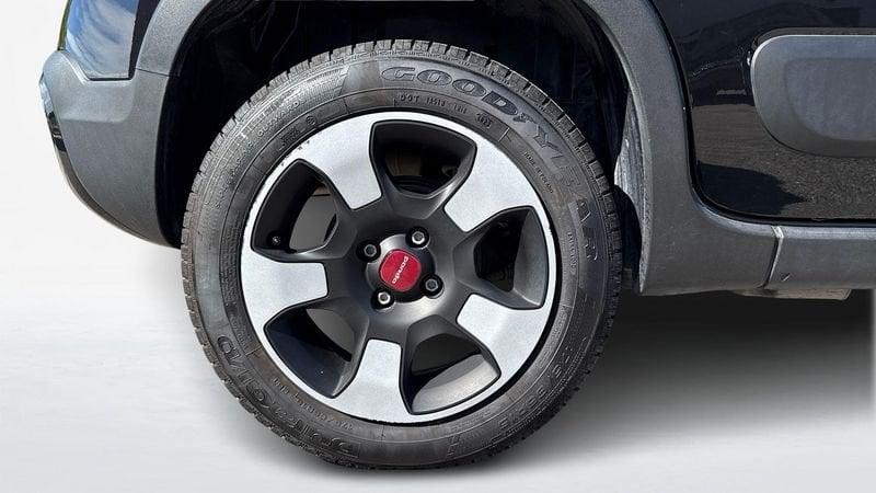 FIAT Panda Cross Panda III 2021 Cross 1.0 FireFly Hybrid 70cv S&S 5p.ti