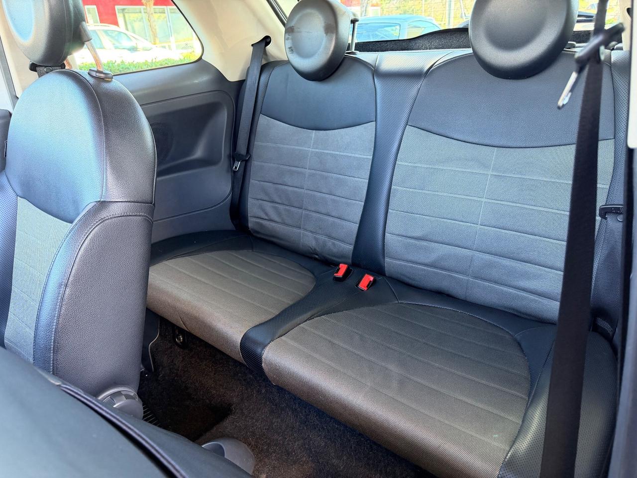 Fiat 500 1.2 Sport tetto apribile ok neopatentati