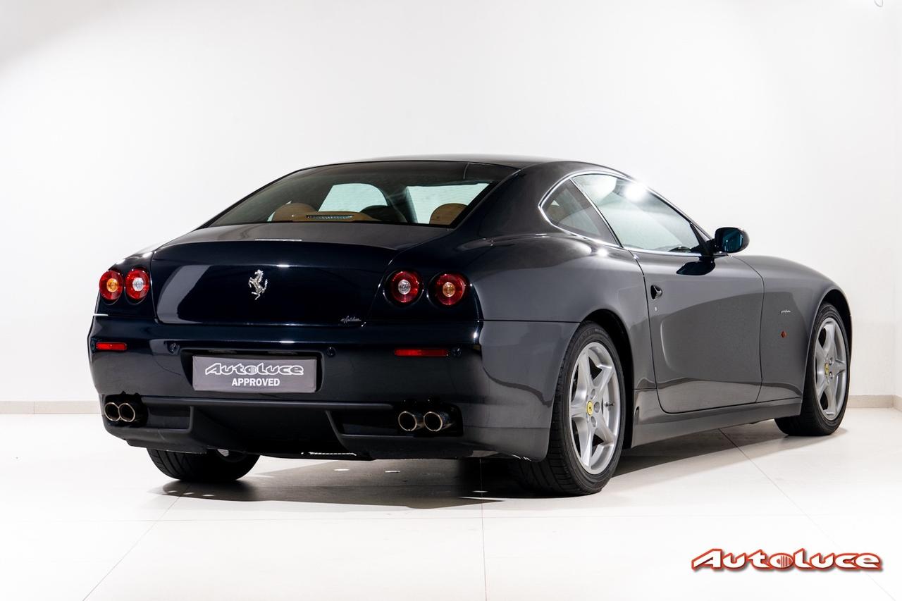 Ferrari 612 Scaglietti F1 | ASI ORO |