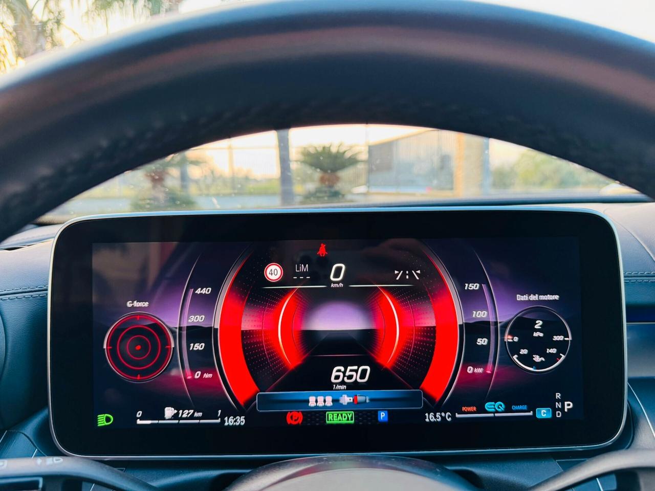 Mercedes-benz C 220d Mild Hybrid Premium Pro Led/Pelle
