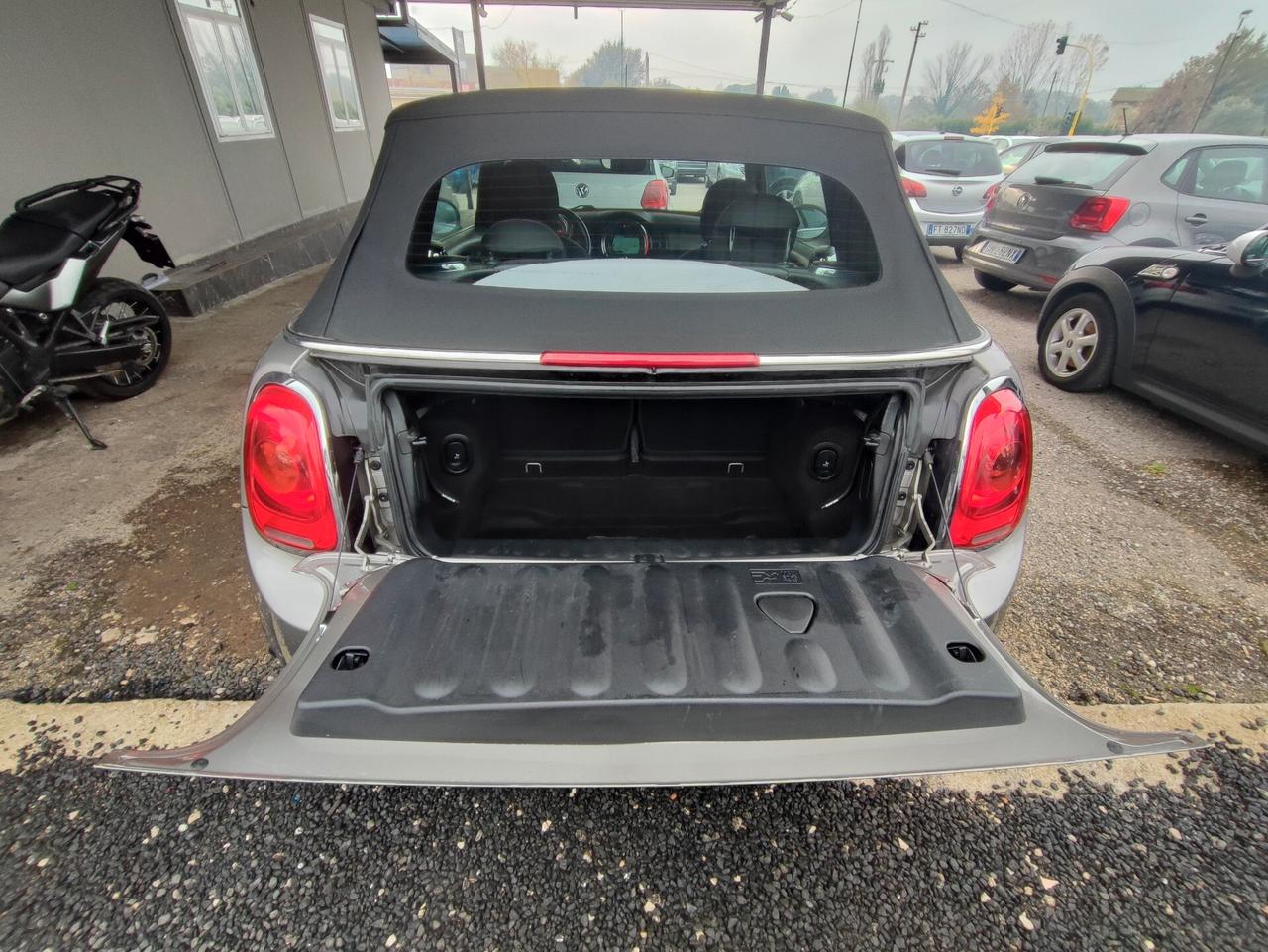 Mini 1.5 Cooper D Hype Cabrio